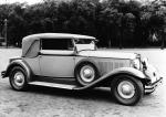 Audi Typ SS Zwickau Sport Cabriolet 1929 года